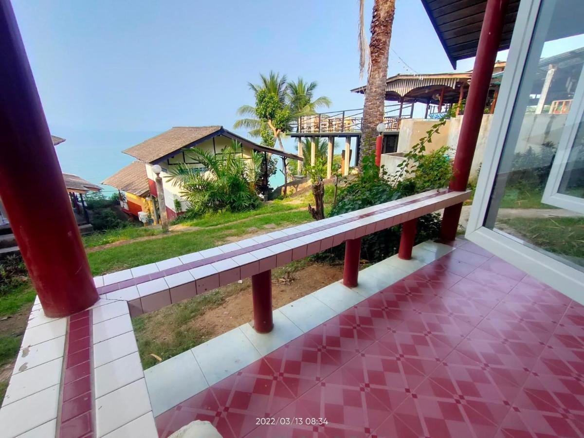 Golden Beach Resort Koh Phangan Baan Tai Exterior foto