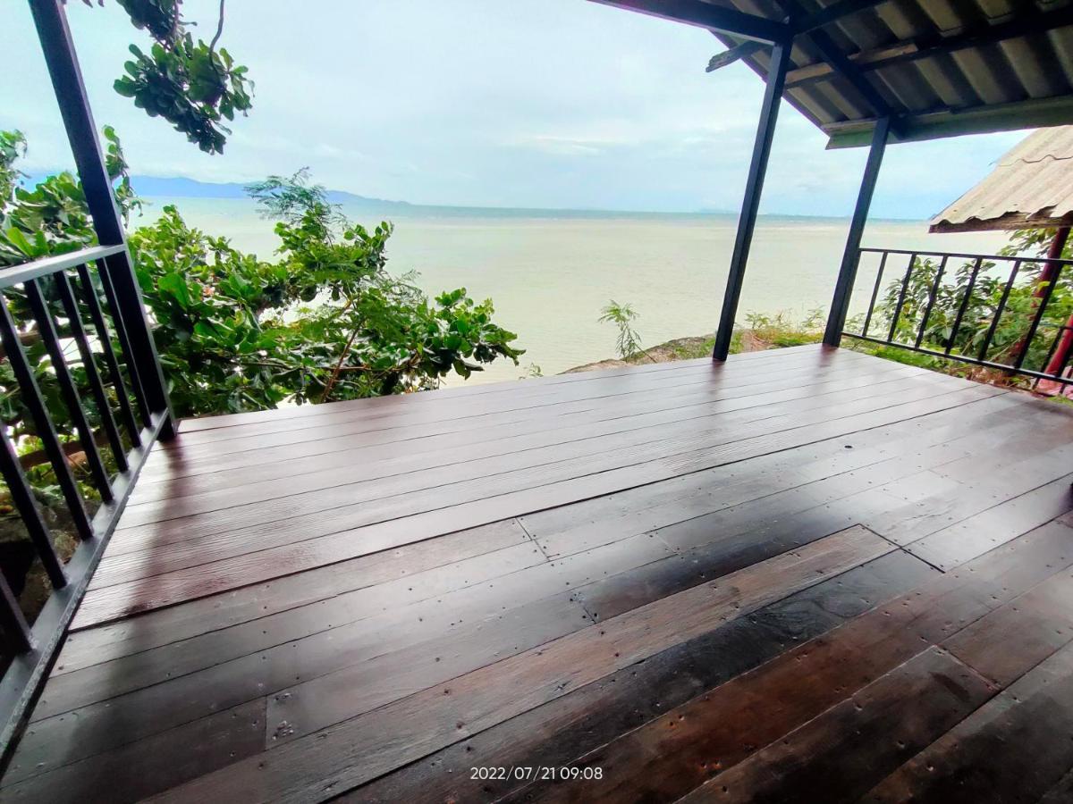 Golden Beach Resort Koh Phangan Baan Tai Exterior foto