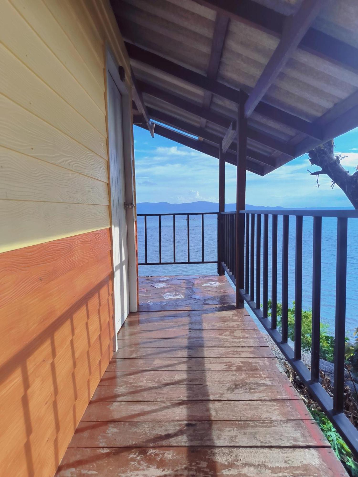 Golden Beach Resort Koh Phangan Baan Tai Exterior foto