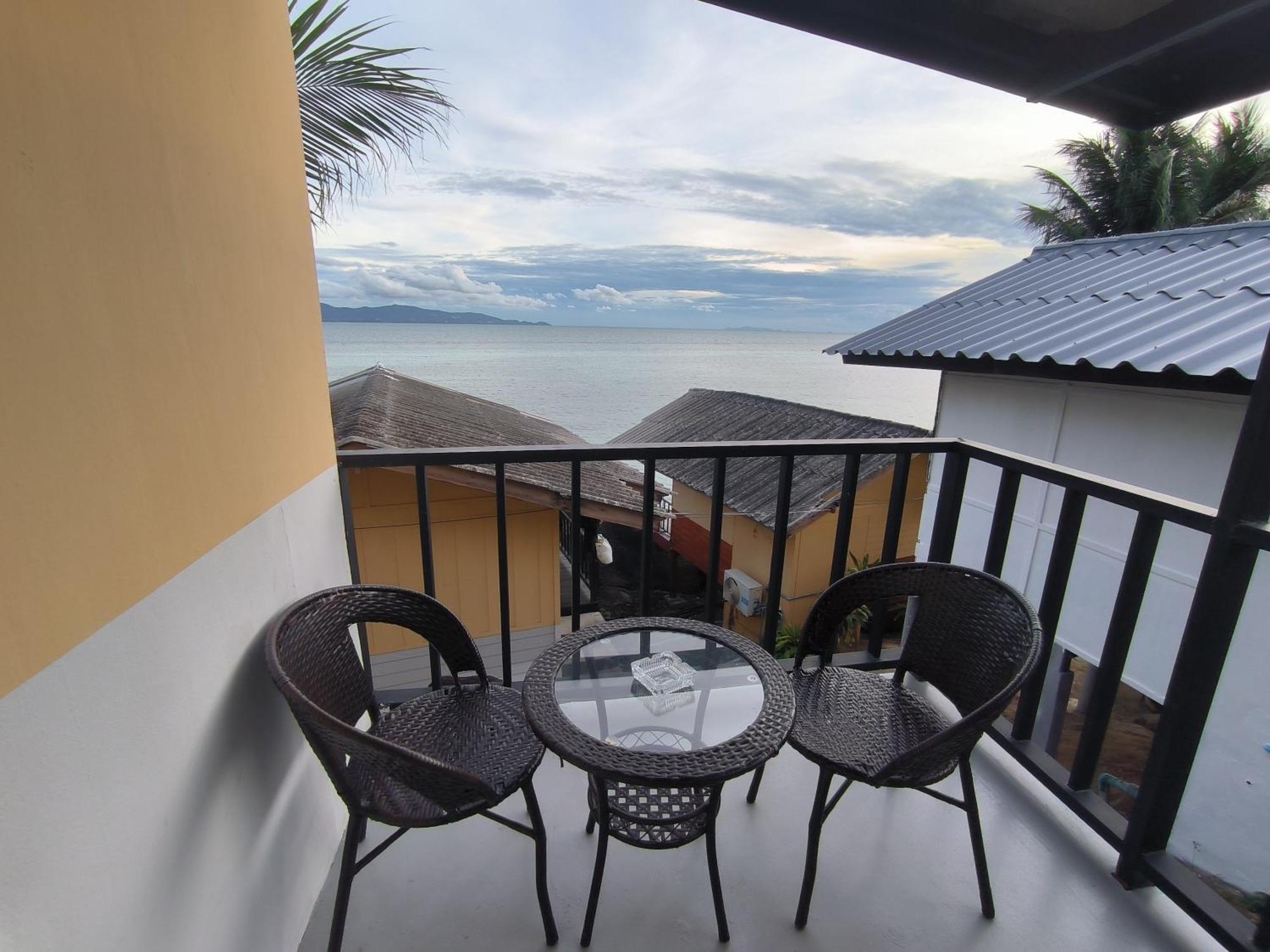 Golden Beach Resort Koh Phangan Baan Tai Cameră foto