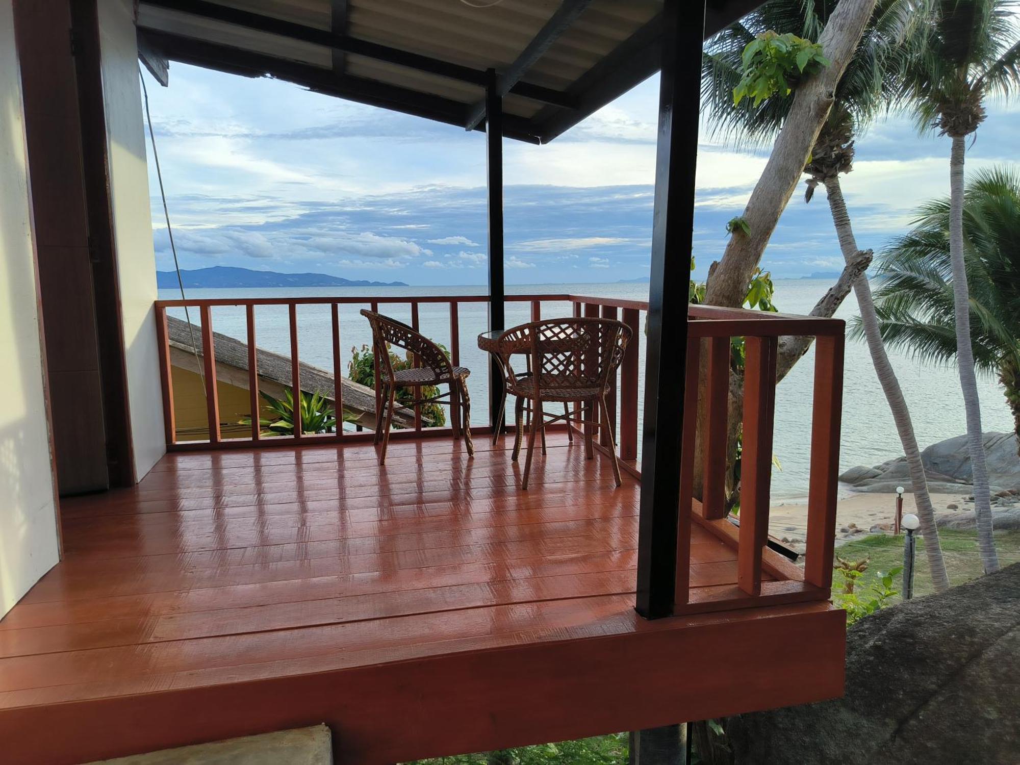 Golden Beach Resort Koh Phangan Baan Tai Cameră foto