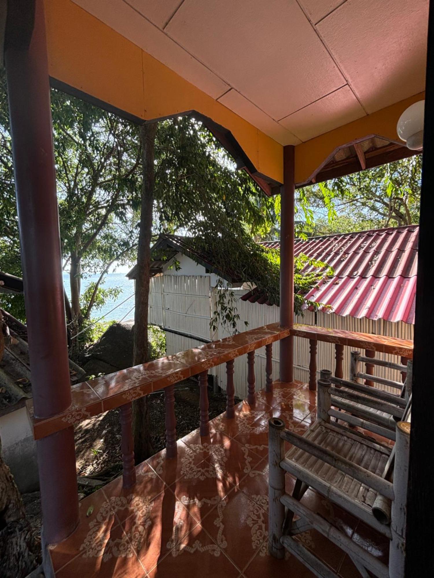 Golden Beach Resort Koh Phangan Baan Tai Exterior foto