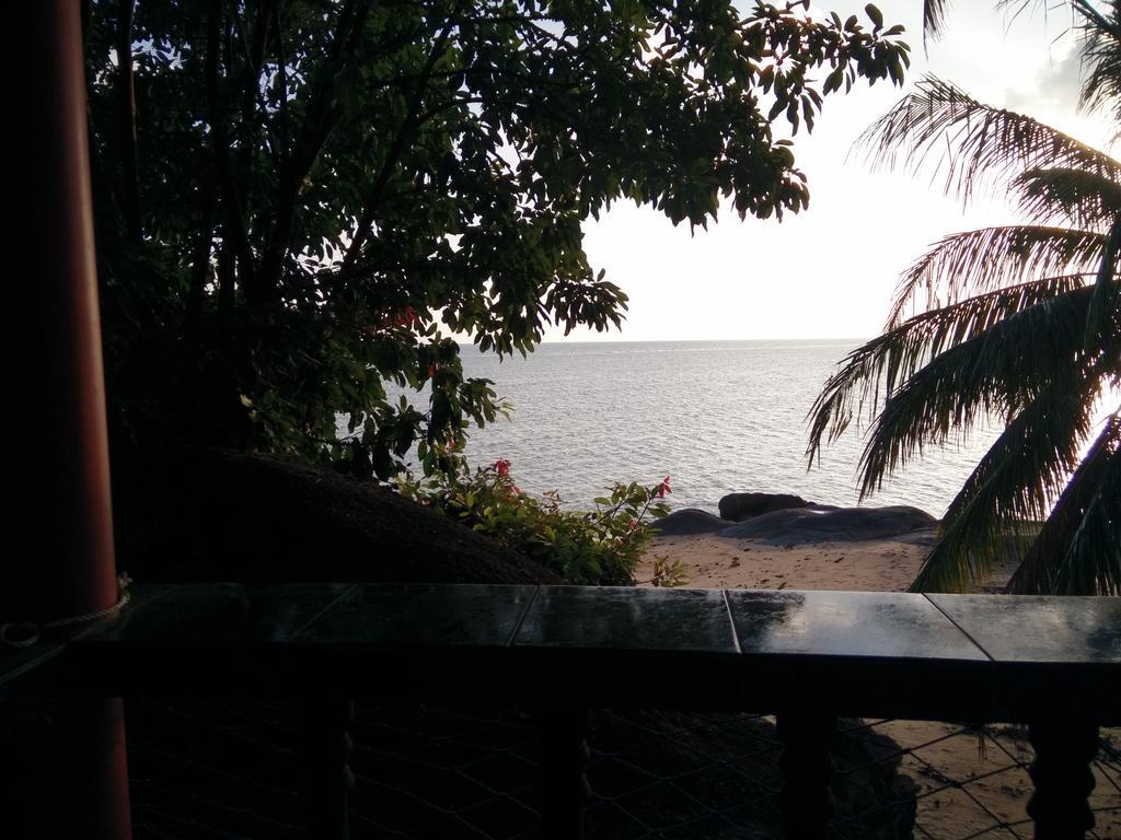 Golden Beach Resort Koh Phangan Baan Tai Exterior foto