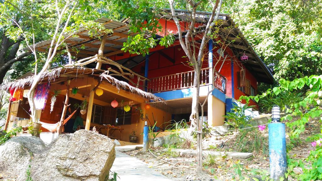 Golden Beach Resort Koh Phangan Baan Tai Exterior foto