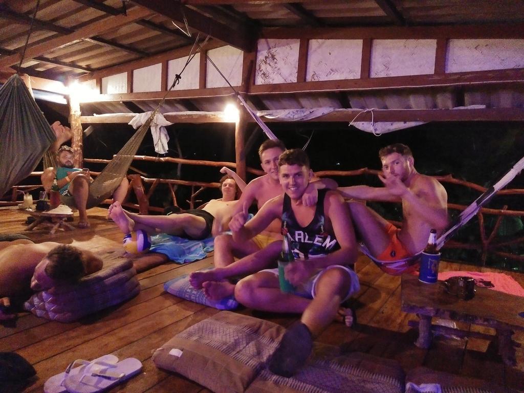 Golden Beach Resort Koh Phangan Baan Tai Exterior foto