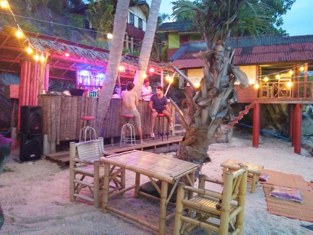 Golden Beach Resort Koh Phangan Baan Tai Exterior foto