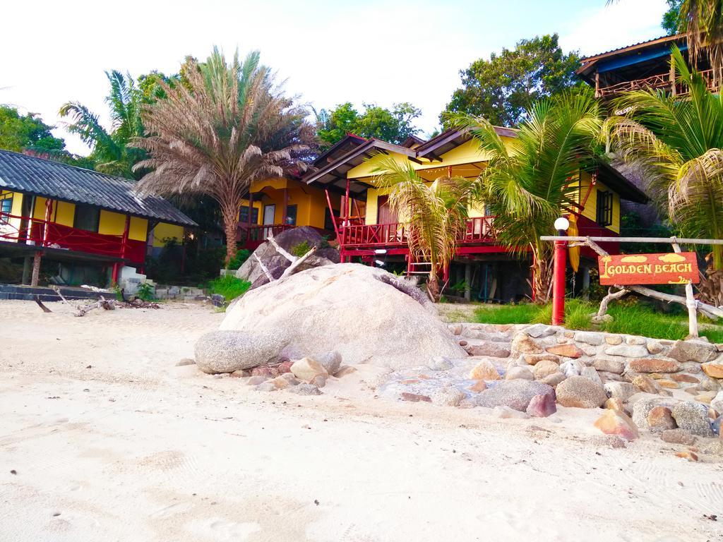 Golden Beach Resort Koh Phangan Baan Tai Exterior foto