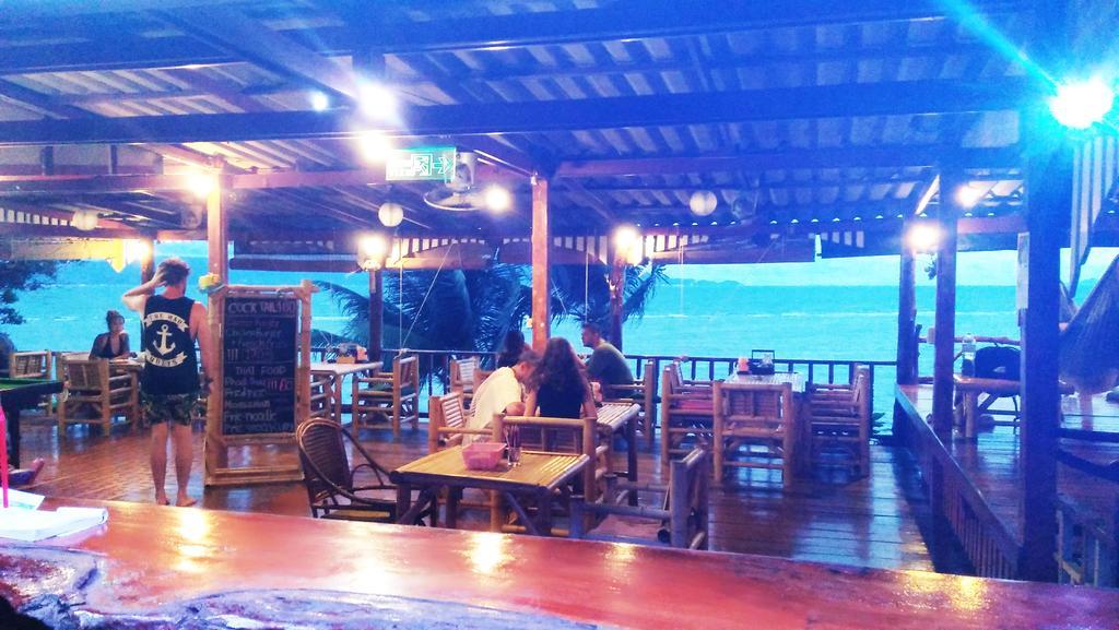 Golden Beach Resort Koh Phangan Baan Tai Exterior foto