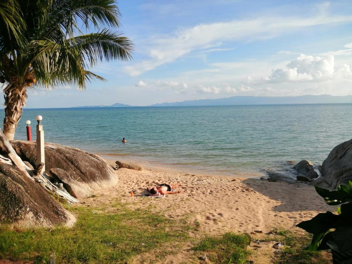 Golden Beach Resort Koh Phangan Baan Tai Exterior foto