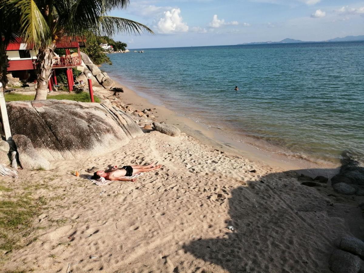 Golden Beach Resort Koh Phangan Baan Tai Exterior foto