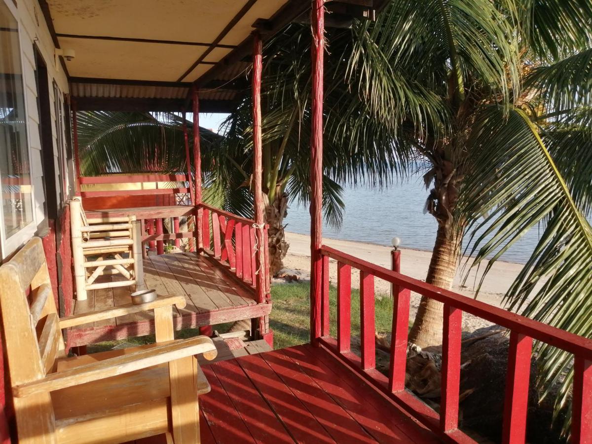 Golden Beach Resort Koh Phangan Baan Tai Exterior foto