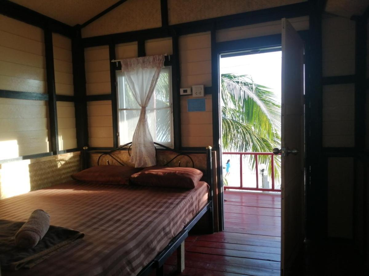 Golden Beach Resort Koh Phangan Baan Tai Exterior foto